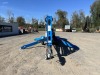 2010 Genie TZ-50 Trailer Lift - 8