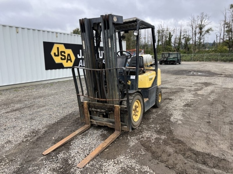 Daewoo G25P Forklift