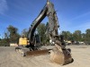 2011 Volvo ECR305CL Hydraulic Excavator - 2