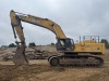 2002 John Deere 750 Hydraulic Excavator - 2