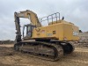 2002 John Deere 750 Hydraulic Excavator - 3