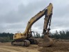 2002 John Deere 750 Hydraulic Excavator - 7