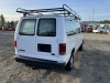 2006 Ford E350 XL SD Cargo Van - 4