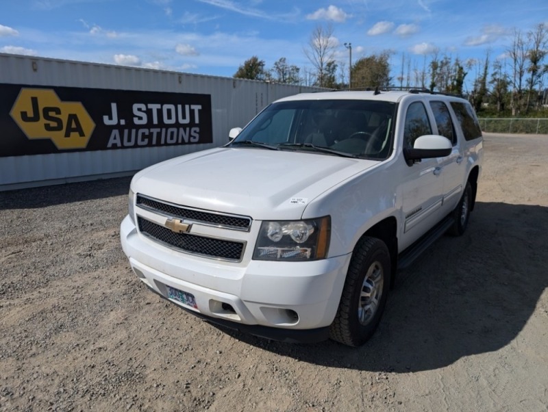 2011 Chevrolet Suburban SUV