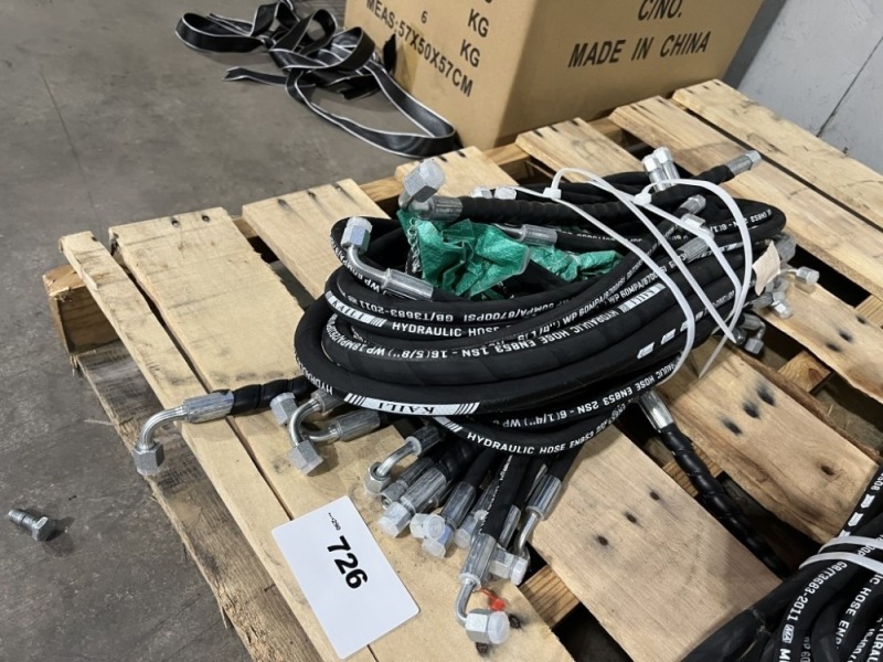 2024 Miva Hydraulic Hose