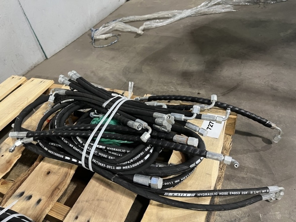2024 Miva Hydraulic Hose | J. Stout Auction
