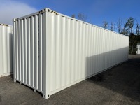 2024 40' High Cube Shipping Container