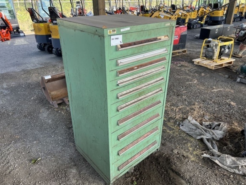 Stanley Vidmar Tool Chest