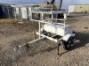 2005 ATS Radar Speed Trailer