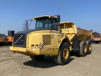 2004 Volvo A25D 6x6 Articulated Dump Truck