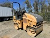 2007 Case DV201 Tandem Vibratory Roller - 2