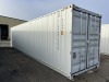 2024 40' High Cube Shipping Container - 3