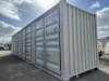 2024 40' High Cube Shipping Container - 2