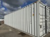 2024 40' High Cube Shipping Container - 4