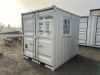 2024 9' Storage Container