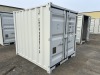 2024 8' Storage Container - 2