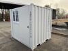 2024 8' Storage Container - 4