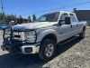 2012 Ford F350 SD XLT Crew Cab Pickup