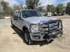 2012 Ford F350 SD XLT Crew Cab Pickup - 2