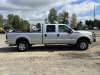 2012 Ford F350 SD XLT Crew Cab Pickup - 3