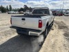 2012 Ford F350 SD XLT Crew Cab Pickup - 4