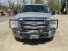 2012 Ford F350 SD XLT Crew Cab Pickup - 8