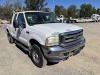 2004 Ford F250 SD 4X4 Extra Cab Pickup - 2