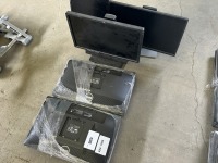 Dell Monitors Qty:7