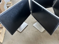 Dell Monitors Qty:8