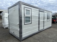 2024 Bastone 7x20 Portable Office