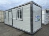 2024 Bastone 7x20 Portable Office - 2