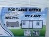 2024 Bastone 7x20 Portable Office - 8