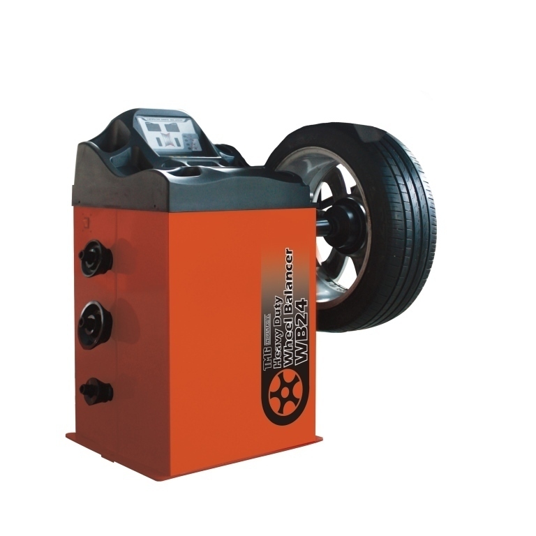 2024 TMG WB24 Wheel Balancer