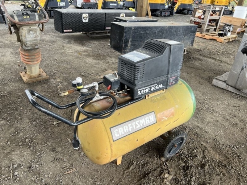 Craftsman 30 Gallon Air Compressor