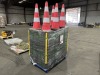 2024 Traffic Cones, Qty. 250 - 4