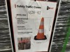 2024 Traffic Cones, Qty. 250 - 5