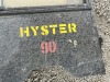 Hyster 90 Cab Door - 5