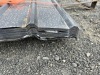 2024 12x3 Metal Roof Panels, Qty 70 - 4