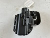 Black Alien Gear Holster (Glock 43 Fit)