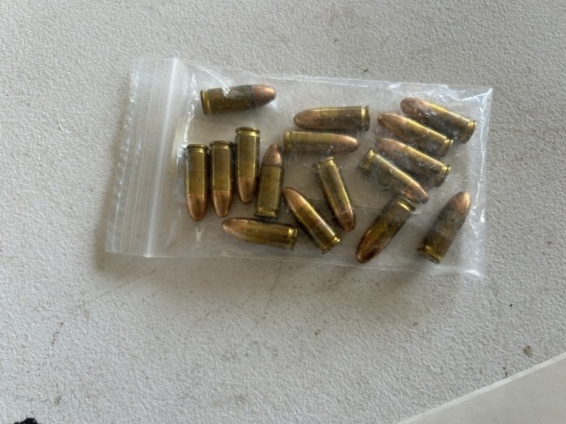 Federal 9mm Ammo