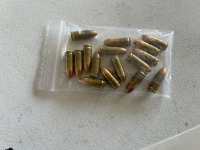 Federal 9mm Ammo