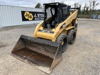 2002 Caterpillar 262 Skid Steer Loader