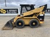 2002 Caterpillar 262 Skid Steer Loader - 7