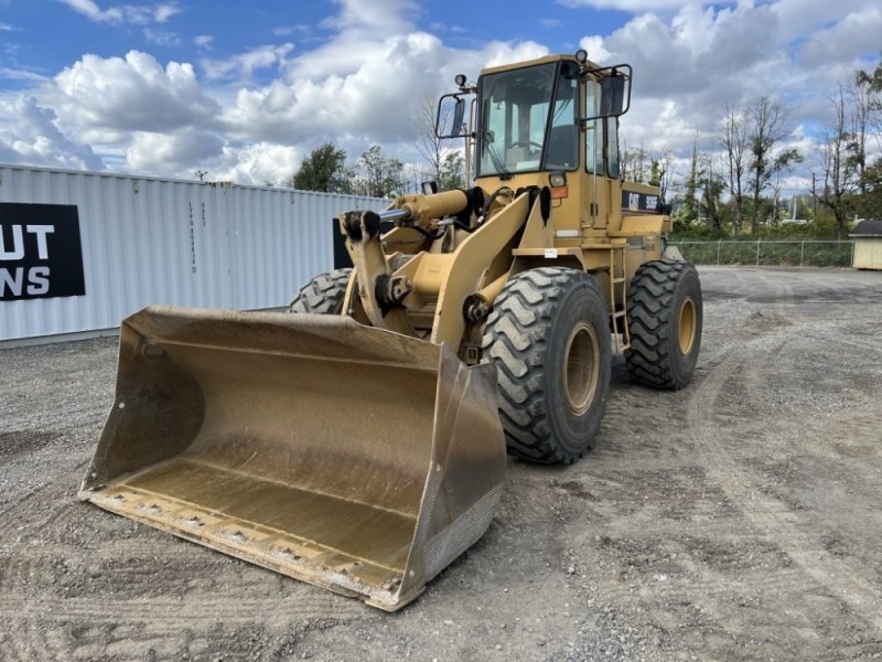 1994 Caterpillar 936F Wheel Loader