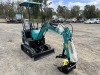 2024 AGT QH12R Mini Hydraulic Excavator - 2