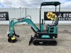 2024 AGT QH12R Mini Hydraulic Excavator - 7