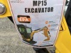 2024 Machpro MP15 Mini Hydraulic Excavator - 8