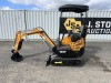 2024 Miva VA15P Mini Hydraulic Excavator - 6