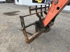 2008 JLG G9-43A Telescopic Forklift - 9