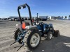 1990 Ford 1720 4X4 Tractor - 5